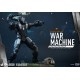 Iron Man 2 Movie Masterpiece Diecast Action Figure 1/6 War Machine 32 cm